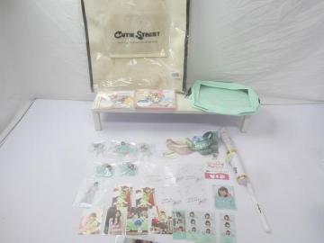 アイドル CUTIE STREET オフィシャルペンライト ver.2 きゅーすと BIG トートバッグ 他 板倉可奈 のみ アクスタ バッ