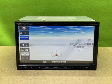 PANASONIC パナソニック CN-RE07D メモリーナビ　地図データ 2020年 チェックOK CD/DV/BLUETOOTH/SD/TV/AM/FM/