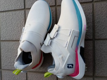 フットジョイ　25.5 ソールの色違い　！！