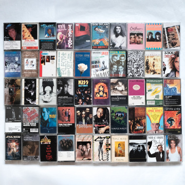 《洋楽カセットテープ50本セット》U2/Madonna/INXS/Star Wars/George Michael/Julia Fordham/Skid Row/Stryper/Billy Joel/Celine Dion