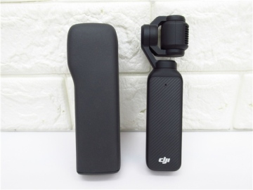 3D226EK3◇DJI Osmo Pocket 3 ジンバルカメラ アクションカメラ タッチパネル model：PP-101 動作品◇中古