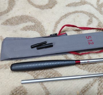 ☆ダイワ ヘラ S 12尺　中古