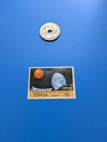 【簡易出品】未使用 切手 1種 ★綺麗かと思います。☆簡易出品のカテゴリーは.全てヨーロッパとさせて頂く場合も有ります。