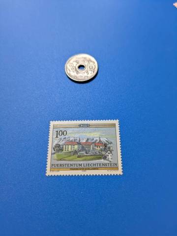 【簡易出品】未使用 切手 1種 ★綺麗かと思います。☆簡易出品のカテゴリーは.全てヨーロッパとさせて頂く場合も有ります。