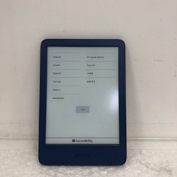 Amazon アマゾン Kindle 第11世代 C2V2L3 16GB 広告なし デニムブルー 本体 260224SK220673