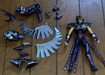 聖闘士星矢　聖闘士聖衣神話EX　フェニックス一輝(新生青銅聖衣)