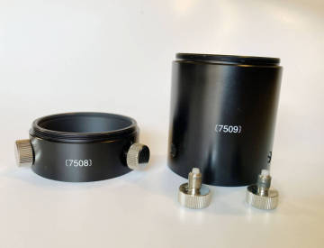 BORG ボーグ　２インチホルダーL【7509】、２インチホルダーS【7508】