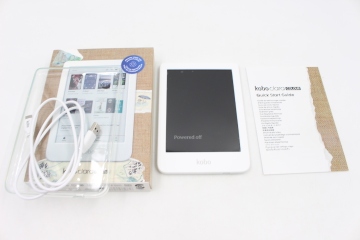 【ト福】Kobo Clara Coulour 楽天 N367B 電子書籍リーダー LDZ01ZZH13