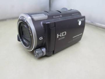 1円～△#SONY ソニー HANDYCAM HDR-CX560V