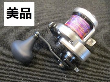 中古美品！シマノ　11オシアジガー1500PG 　定価54340円