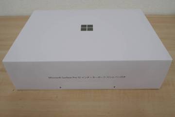 ③未開封 Surface Pro 12インチ +キーボードスリムペン付 Snapdragon X Plus 16GB/256GB プラチナ EP2-46399 タブレットPC 激安1円スタート