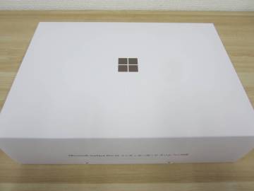 ④未開封 Surface Pro 12インチ +キーボードスリムペン付 Snapdragon X Plus 16GB/256GB プラチナ EP2-46399 タブレットPC 激安1円スタート