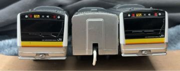 【〜1円スタート〜】プラレール E233系 南武線