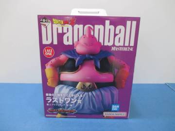 084)未開封 一番くじ ドラゴンボール VSオムニバスULTRA ラストワン賞 魔人ブウ フィギュア 