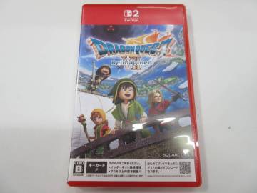 055) Switch2ソフト ドラゴンクエストVII Reimagined　④