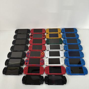 F210★SONY PSP本体30個まとめてセットPSP-3000 プレイステーションポータブル未検品