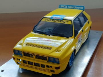 PLAFIT LANCIA DELTA HF 再出品
