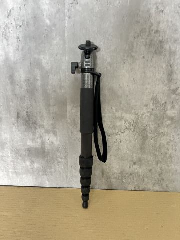 ● GITZO 一脚 G1077M 雲台 自由雲台 センターボウル雲台 カメラアクセサリー 撮影機材 中古 現状品 ジッツオ