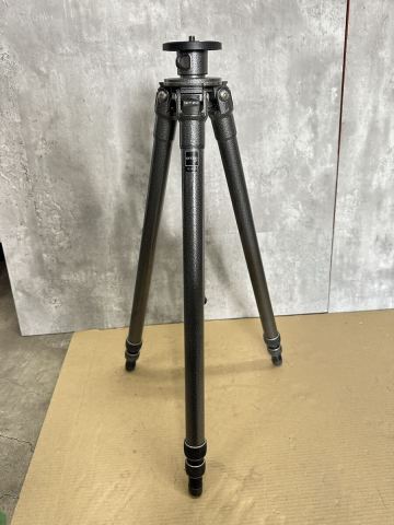 ▽ GITZO G1320 三脚 ジッツオ カメラアクセサリー 撮影機材 雲台なし 現状品