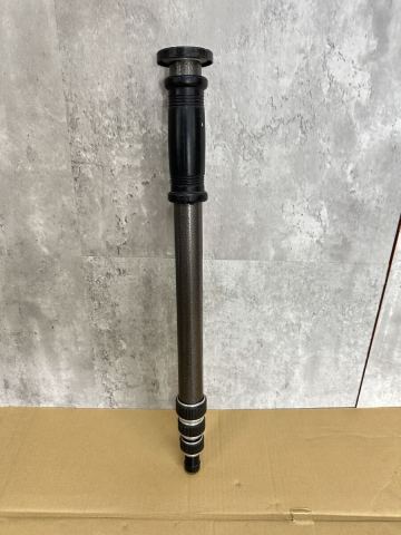 ▽ 一脚 メーカー 型番 不明 カメラアクセサリー 撮影機材 現状品