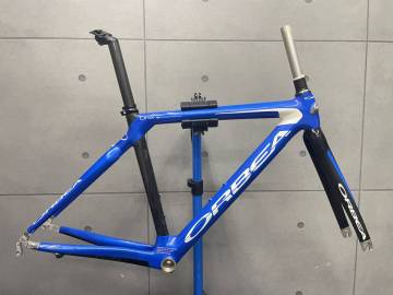 N1098■NEW■ORBEA オルベア ONIX FRM オニキス 2009 48サイズ フレームセット カーボン ロードバイクフレーム