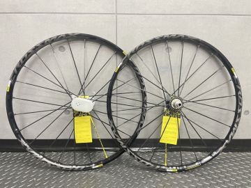 N1060■NEW■MAVIC マビック CROSS MAX クロスマックス 29 F15*110 R12*148 ホイールセット タイヤ付 マウンテンバイク MTB パーツ