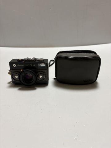 C316 Rollei ローライ classic クラシック Sonnar 1:2.8 f=40mm フィルムカメラ