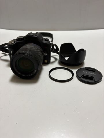 C319 Panasonic LUMIX パナソニック DMC-GH1 G VARIO 1:4-5.8/14-140 デジタル一眼レフカメラ