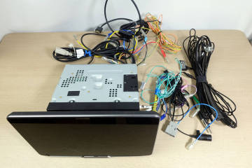 ALPINE DAF9Z アルパイン ディスプレイオーディオ ジャンク品