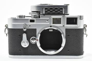 ライカ Leica M3 ボディ レンジファインダー ERNST LEITZ GMBH　#4673