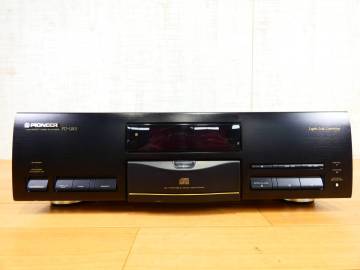 S) Pioneer パイオニア PD-UK5 CDプレーヤー 音響機器 オーディオ ※ジャンク/通電可！ @100 (3)