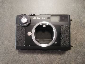 【ジャンク】Leica CL 中古アタリ有り