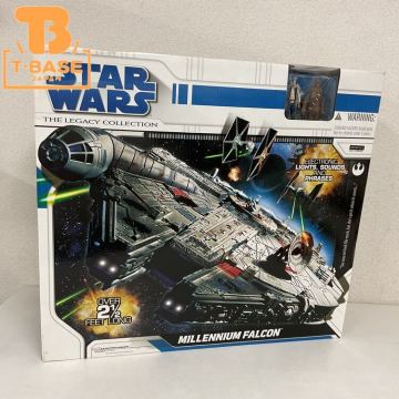 1円〜 同梱不可 未開封 ハズブロ 80センチ スターウォーズ レガシーコレクション アルティメット ミレニアム・ファルコン