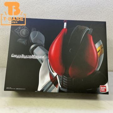 1円〜 動作確認済み バンダイ 仮面ライダー電王 COMPLETE SELECTION MODIFICATION CSM DEN-O BELT&K-TAROS デンオウベルト&ケータロス