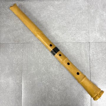 NK2764 尺八 日本 和楽器 約53cm 現状渡し 中古 ジャンク品
