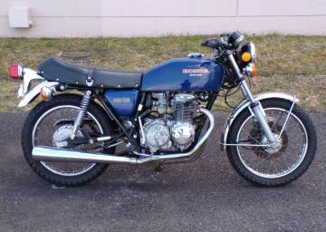 CB400F ヨンフォア 輸入新規 1万円スタート売り切り 輸入新規 16820309