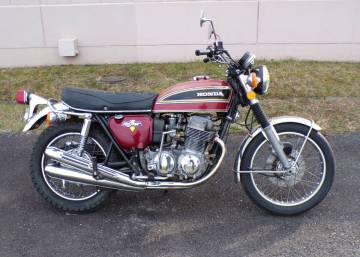 CB750K6 ベース車 1万円スタート売り切り 輸入新規 16880309