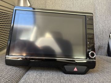 Gathers ホンダ純正ナビ VXU-195NBi 9インチディスプレイオーディオ