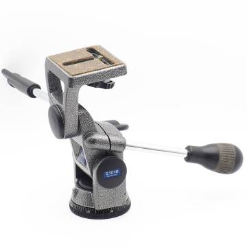 GITZO G1371M 3way Head Made in France ジッツオ ラショナル 雲台 マグネシウム 美品 コンディション良好 軽量 堅牢 3Dヘッド G1371 