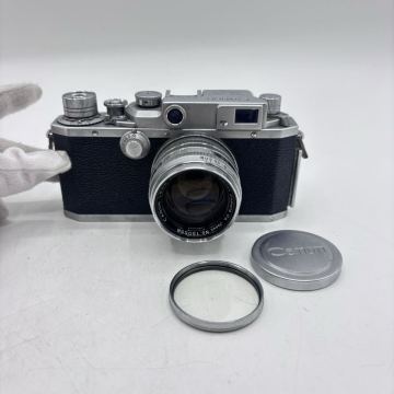 Canon キヤノン レンジファインダー フィルムカメラ キャノン 50mm f:1.8 キャノン ヴィンテージ レトロ クラシック
