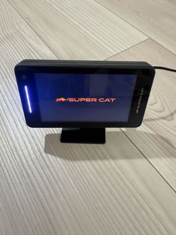 送料無料ユピテルスーパキャット GPSレーダー探知機LS1100　オービスデータ2023年4月