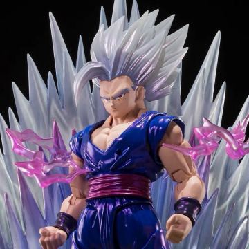 S.H.Figuarts フィギュアーツ ドラゴンボール超 スーパーヒーロー 孫悟飯 ビースト Exclusive Edition 海外イベント限定品