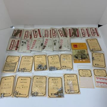 ③ ロコモデル アダチ エコーモデル C61 シリンダー他 パーツ HOゲージ パーツ 真鍮製 まとめ まとめて 同封不可 1円〜