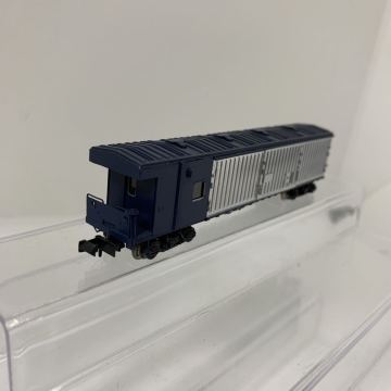 KATOベース コンバージョンキット 加工品 ワサフ8000形（荷物車・車掌車）現状品 1円〜