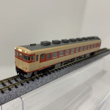 キハ58 TOMIX ディーゼルカー ハイグレード 片側連結器欠品 1円〜