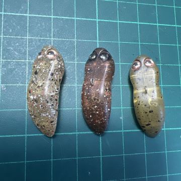 1円スタート　アイビーライン　ボトムビートHS　計3個セット　@0757検索)トラウト　管釣り　エリアトラウト