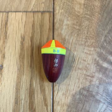 美品！松田ウキ 松山ピエル B-B