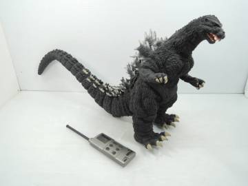 △引取可能 東京マルイ TOKYO MARUI R/C ラジコン ビオゴジ GODZILLA ゴジラ BIOLLANTE VERSION 現状/管理1410B20-01260001