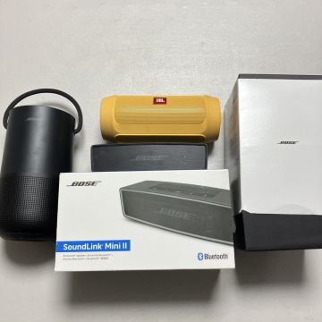 ジャンク BOSE JBLなど スピーカー まとめ売り サウンドリンク 動作未確認