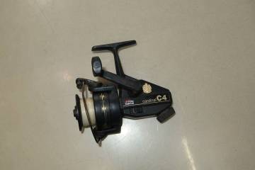 ◆◇1円～ Abu Garcia Cardinal C4 アブガルシア カーディナル C4 スピニングリール◇◆